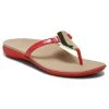Vionic Raysa - POPPY -Aetrex Online raysa poppy womens sandals vionic 937991