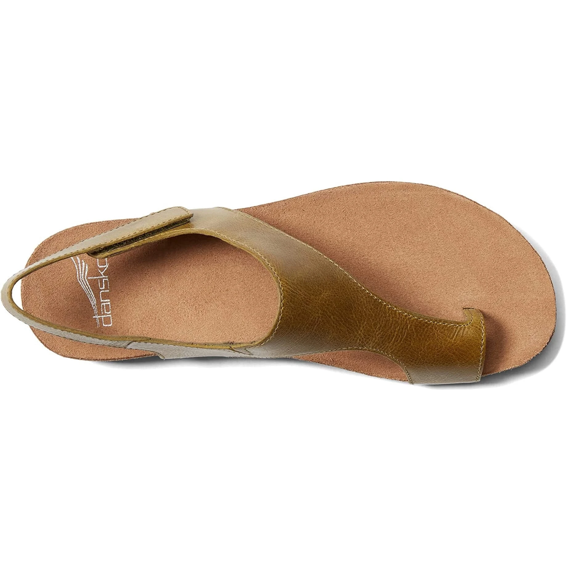 Dansko Reece - Cactus Waxy Burnished - Image 3