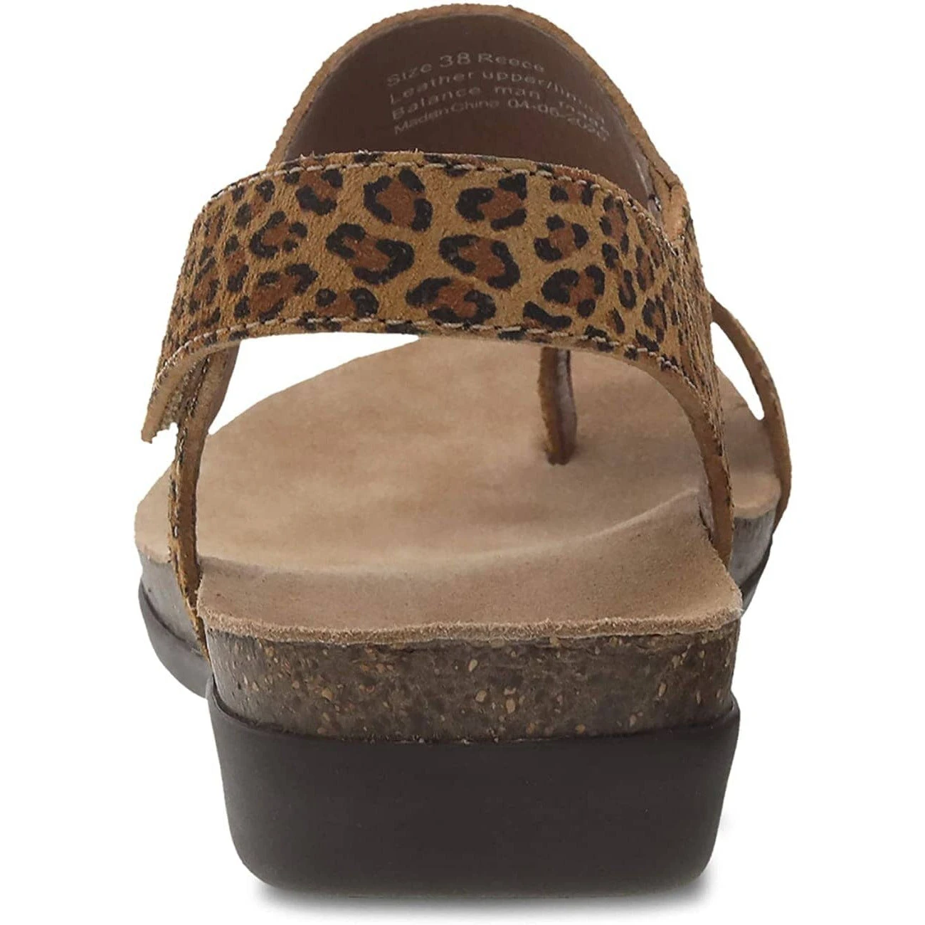 Dansko Reece - Leopard - Image 5