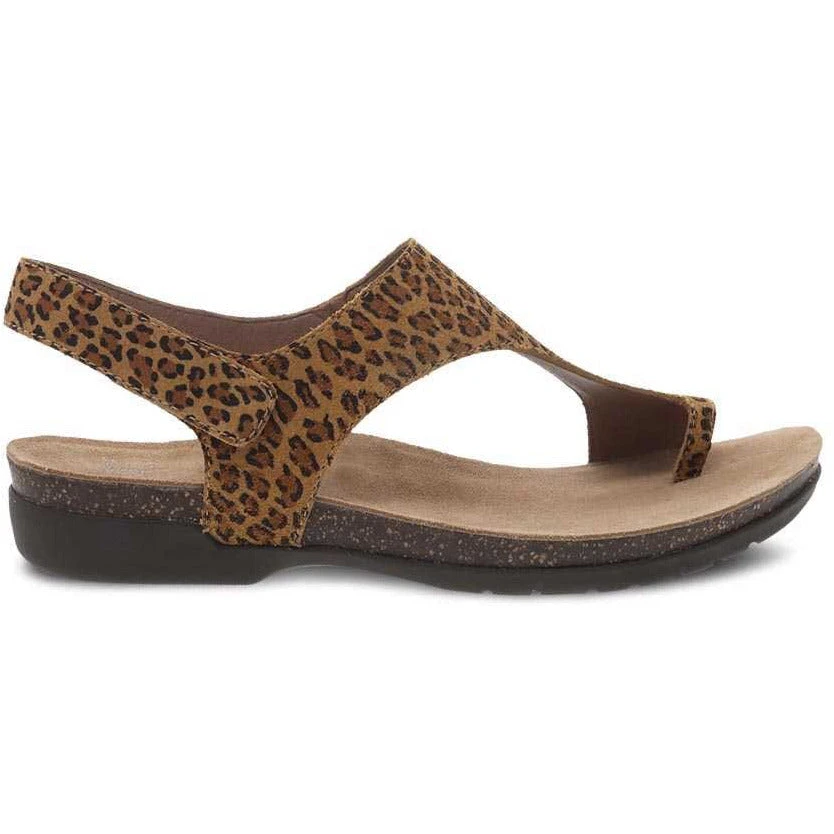 Dansko Reece - Leopard - Image 2