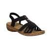 Rieker Regina 31 - Black