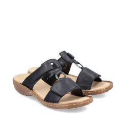 Rieker Regina 60885-00 - Black