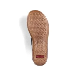 Rieker Regina 60885-00 - Black -Aetrex Online regina 60885 00 black womens sandals rieker 516025
