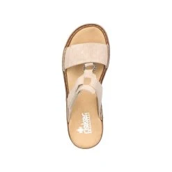 Rieker Regina 60885-62 - Ginger -Aetrex Online regina 60885 62 ginger womens sandals rieker 177872