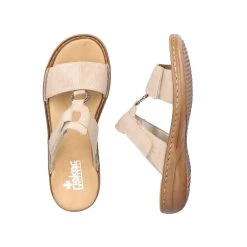 Rieker Regina 60885-62 - Ginger -Aetrex Online regina 60885 62 ginger womens sandals rieker 502318
