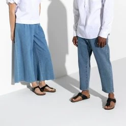 Birkenstock Regular Gizeh - Black Paten -Aetrex Online regular gizeh black paten womens sandals birkenstock 601297