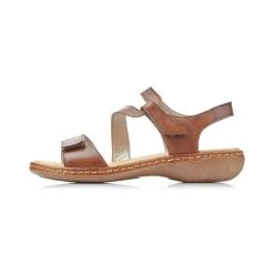 Rieker 659C7-24 - Clarino -Aetrex Online rieker 659c7 24 womens sandals rieker 284383