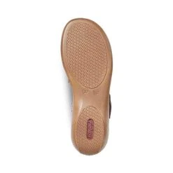 Rieker 659C7-24 - Clarino -Aetrex Online rieker 659c7 24 womens sandals rieker 465867