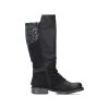Rieker Franca 84 Boot - Black 1 Rieker Franca 84 Boot - Black -Aetrex Online rieker franca 84 boot black womens closed toe rieker 309746