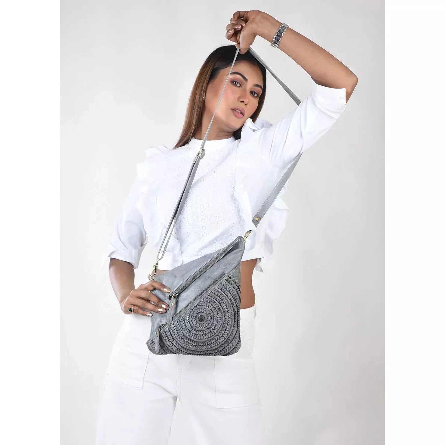 Milo Riom - Grey - Image 2