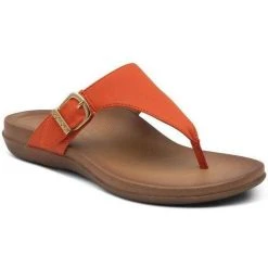 Aetrex Rita Adjustable Thong Sandal -Aetrex Online rita adjustable thong sandal womens sandals aetrex 206746