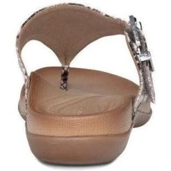 Aetrex Rita Adjustable Thong Sandal -Aetrex Online rita adjustable thong sandal womens sandals aetrex 208164