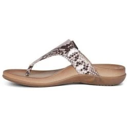 Aetrex Rita Adjustable Thong Sandal -Aetrex Online rita adjustable thong sandal womens sandals aetrex 259590