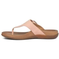 Aetrex Rita Adjustable Thong Sandal -Aetrex Online rita adjustable thong sandal womens sandals aetrex 631677