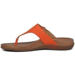 Aetrex Rita Adjustable Thong Sandal -Aetrex Online rita adjustable thong sandal womens sandals aetrex 692691