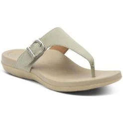Aetrex Rita Adjustable Thong Sandal -Aetrex Online rita adjustable thong sandal womens sandals aetrex 732558