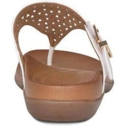 Aetrex Rita Adjustable Thong Sandal -Aetrex Online rita adjustable thong sandal womens sandals aetrex 748683