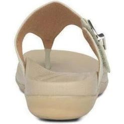 Aetrex Rita Adjustable Thong Sandal -Aetrex Online rita adjustable thong sandal womens sandals aetrex 867929