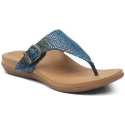 Aetrex Rita Adjustable Thong Sandal -Aetrex Online rita adjustable thong sandal womens sandals aetrex 873450