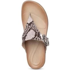 Aetrex Rita Adjustable Thong Sandal -Aetrex Online rita adjustable thong sandal womens sandals aetrex 917531