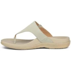 Aetrex Rita Adjustable Thong Sandal -Aetrex Online rita adjustable thong sandal womens sandals aetrex 917787