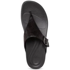 Aetrex Rita Adjustable Thong Sandal -Aetrex Online rita adjustable thong sandal womens sandals aetrex 924622