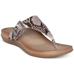 Aetrex Rita Adjustable Thong Sandal -Aetrex Online rita adjustable thong sandal womens sandals aetrex 925365