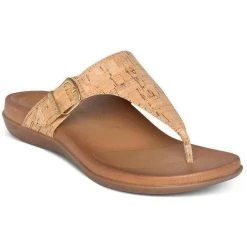 Aetrex Rita Adjustable Thong Sandal -Aetrex Online rita adjustable thong sandal womens sandals aetrex 946917