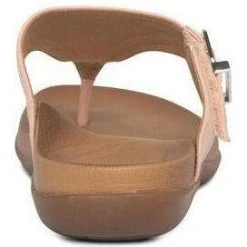 Aetrex Rita Adjustable Thong Sandal -Aetrex Online rita adjustable thong sandal womens sandals aetrex 977123