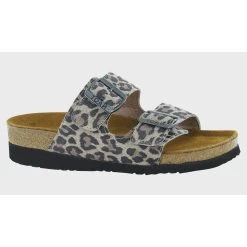 Naot Santa Barbara - Cheetah Suede
