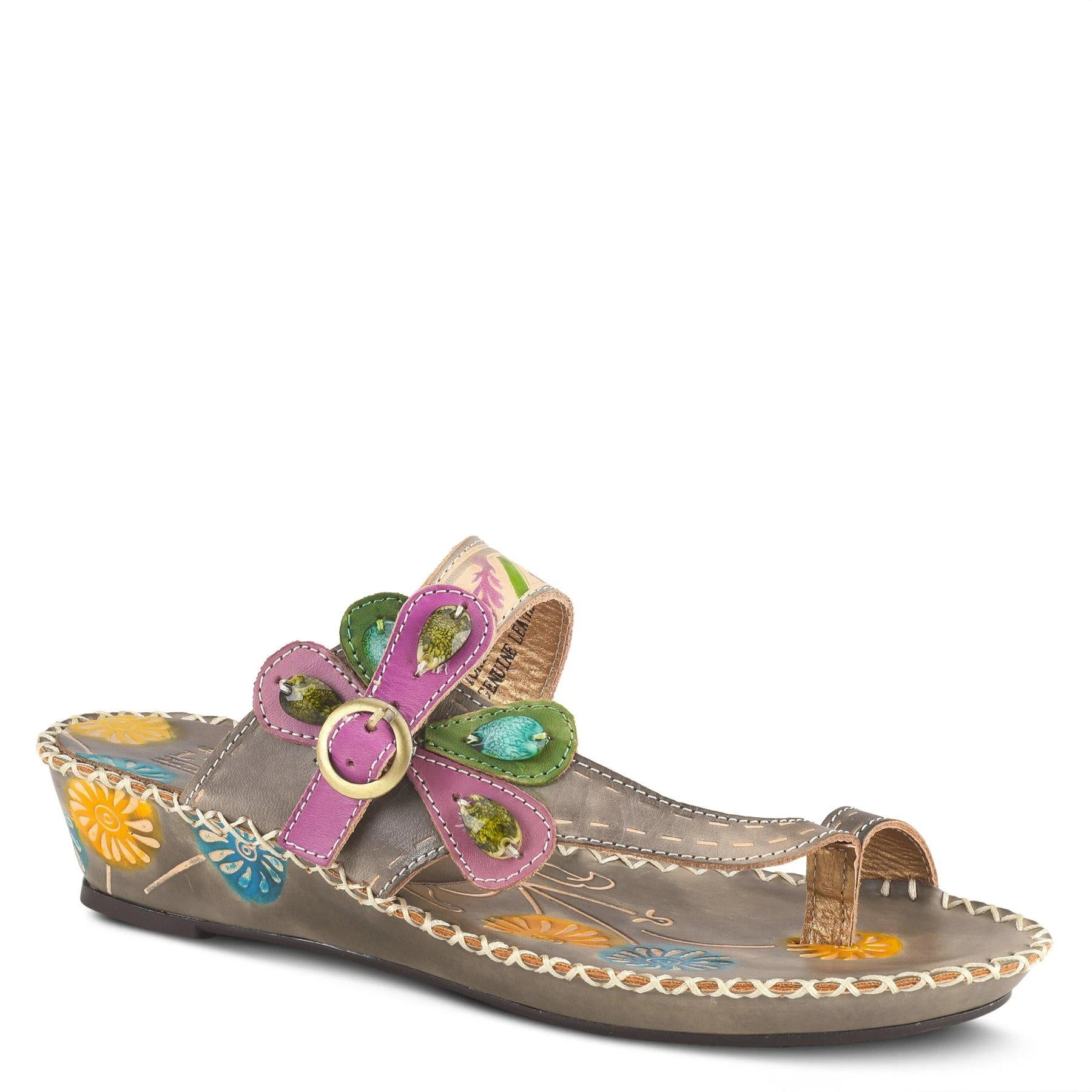 Santorini L Artiste Santorini -Aetrex Online santorini womens sandals lartiste 247926