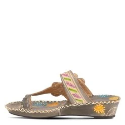 L Artiste Santorini 9 L Artiste Santorini -Aetrex Online santorini womens sandals lartiste 375169
