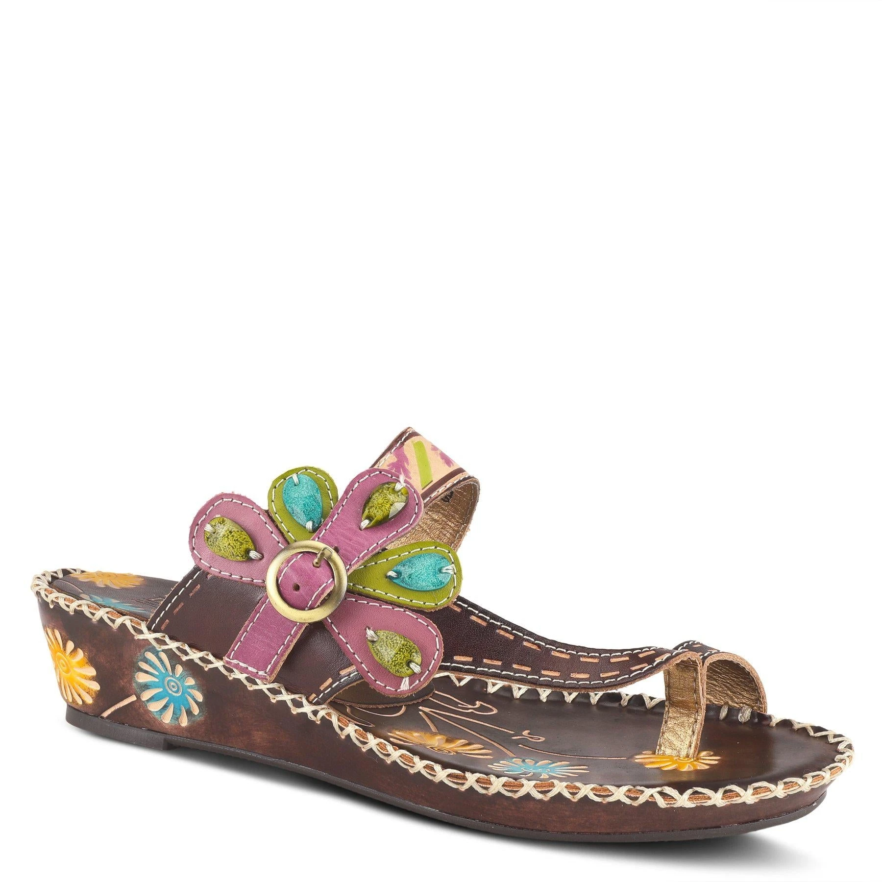 Santorini L Artiste Santorini -Aetrex Online santorini womens sandals lartiste 465749