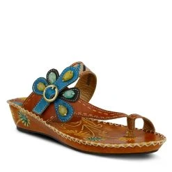 L Artiste Santorini 6 L Artiste Santorini -Aetrex Online santorini womens sandals lartiste 626905