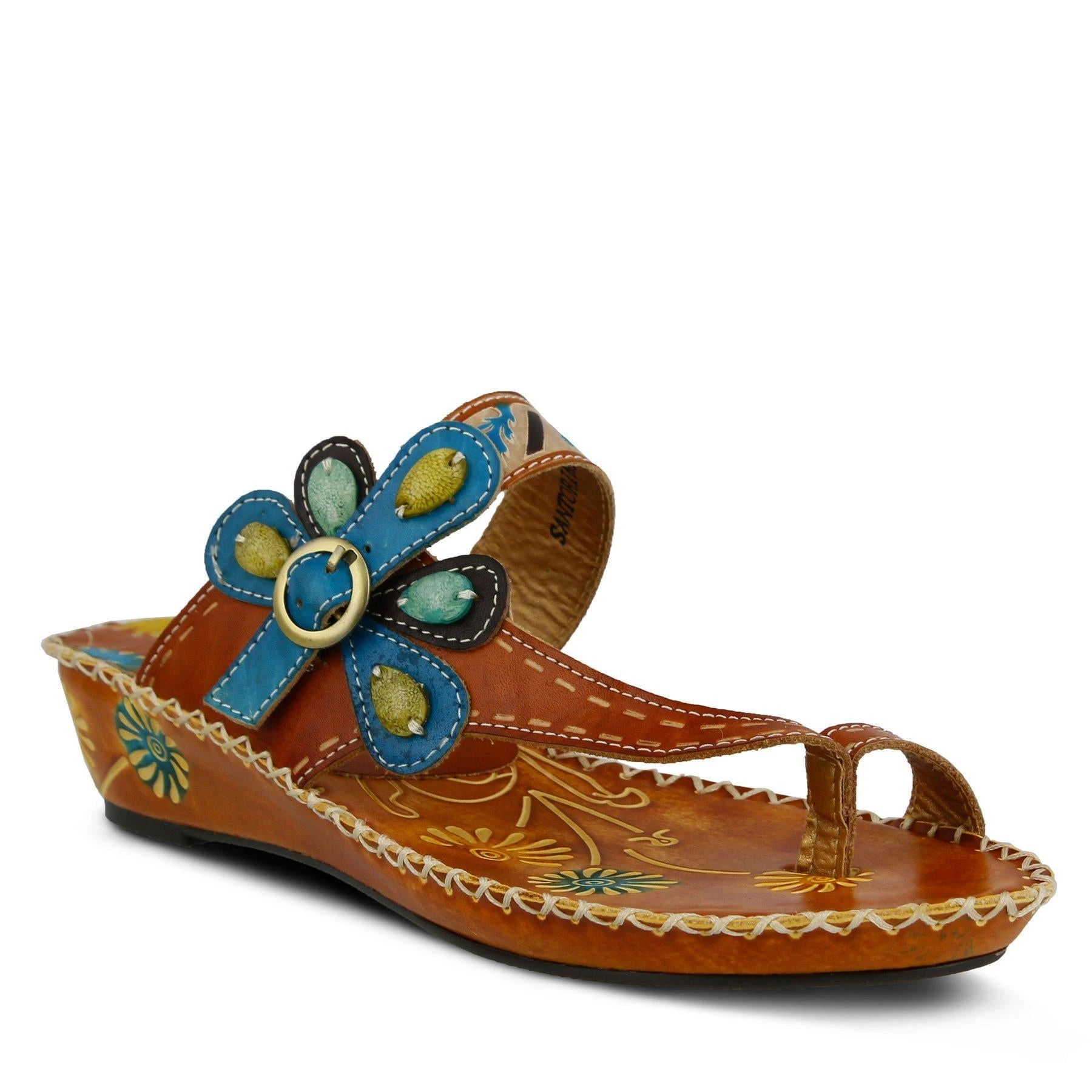 Santorini L Artiste Santorini -Aetrex Online santorini womens sandals lartiste 626905