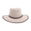 American Hat Makers Soaker - Eggshell