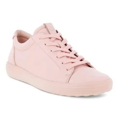 ECCO Soft 7 Mono Sneaker - Pink