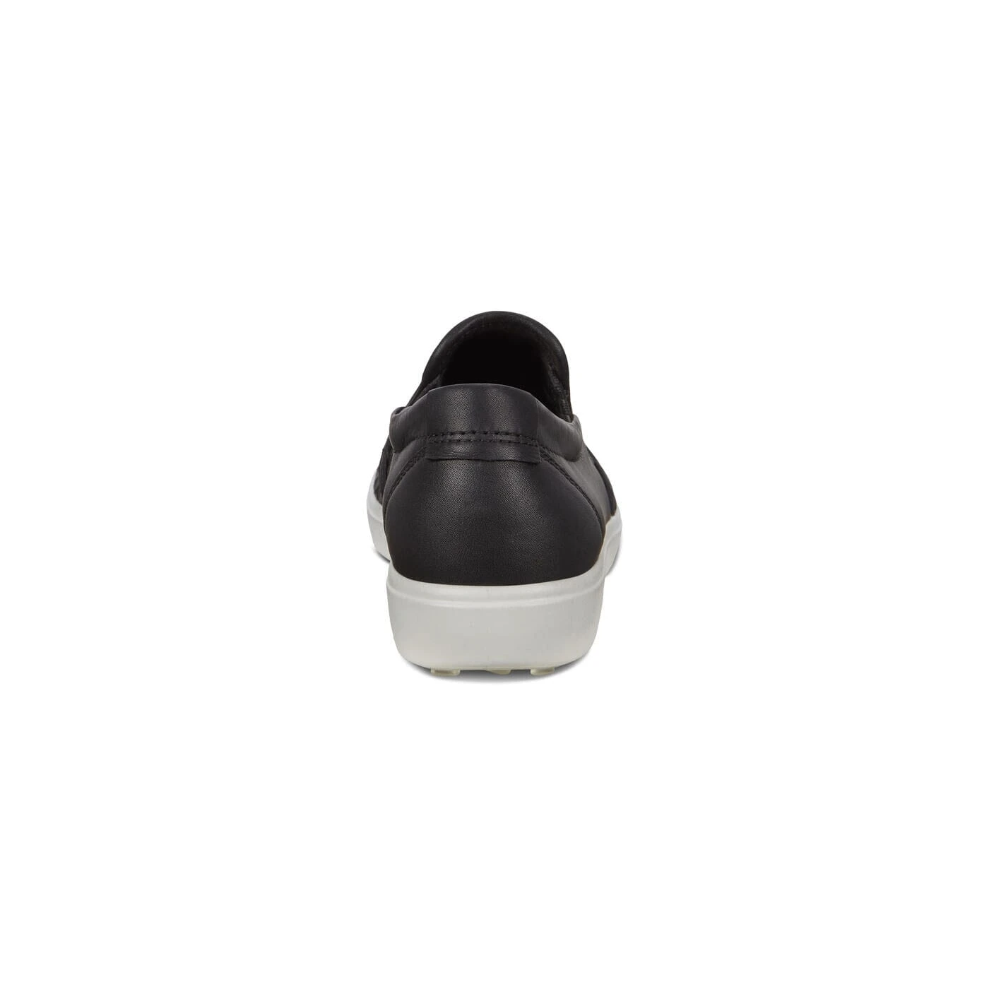 ECCO Soft 7 Slip-On - Black - Image 6