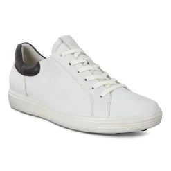 ECCO Soft 7 - White/Black