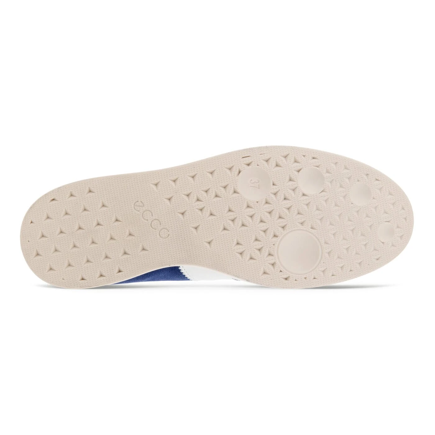 ECCO Street Lite Retro - White/Blue - Image 7