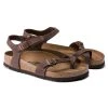 Birkenstock Regular Taormina Limited - Habana Leather