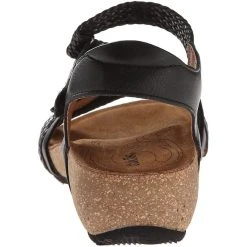 Taos Trulie Sandal In Wide - In Multi Color's -Aetrex Online taos trulie sandal womens sandals taos 509100