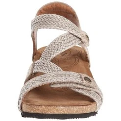 Taos Trulie Sandal In Wide - In Multi Color's -Aetrex Online taos trulie sandal womens sandals taos 565395