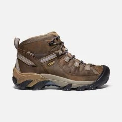 Keen Targhee II Waterproof Mid