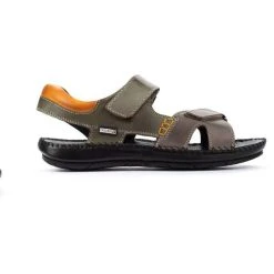 Pikolinos Tarifa - Dark Grey -Aetrex Online tarifa dark grey mens footwear pikolinos 139559