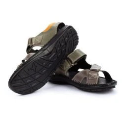 Pikolinos Tarifa - Dark Grey -Aetrex Online tarifa dark grey mens footwear pikolinos 755800