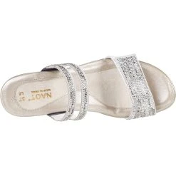 Naot Temper - White Pearl -Aetrex Online temper white pearl womens sandals naot 827081