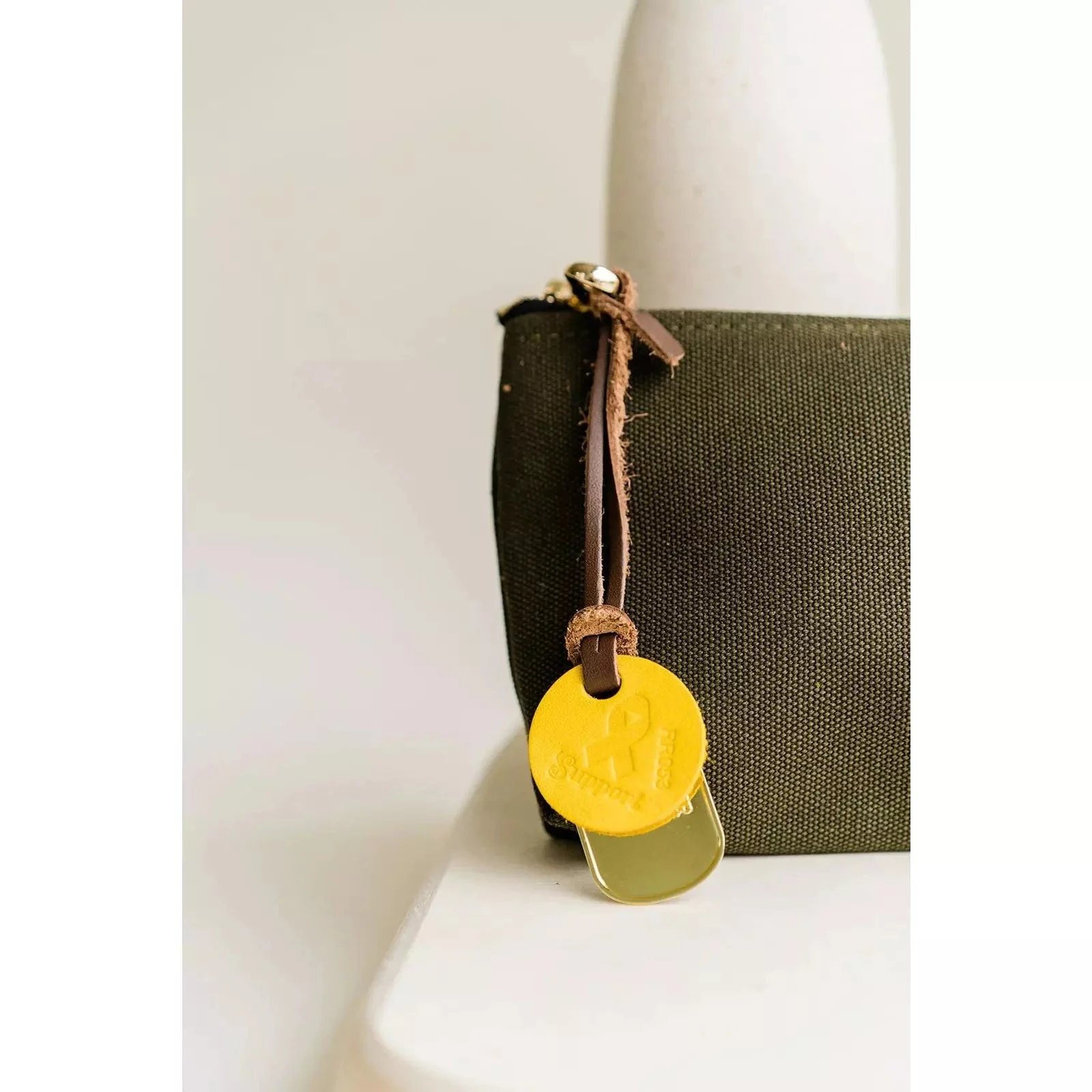 R.Riveter The Lucy Pouch - Fatigue - Image 3