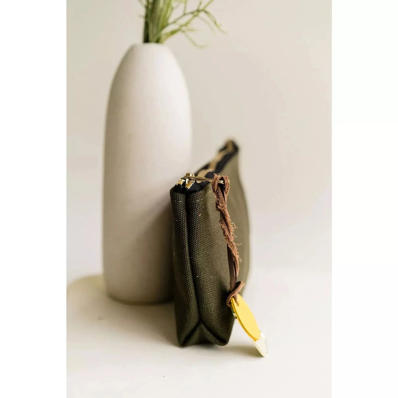 R.Riveter The Lucy Pouch - Fatigue - Image 4