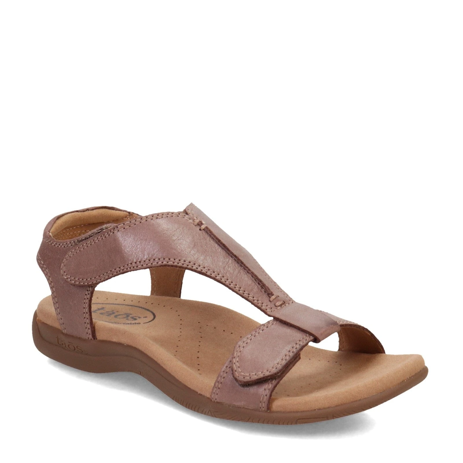 The Show - Espresso Taos The Show - Espresso -Aetrex Online the show espresso womens sandals taos 119186